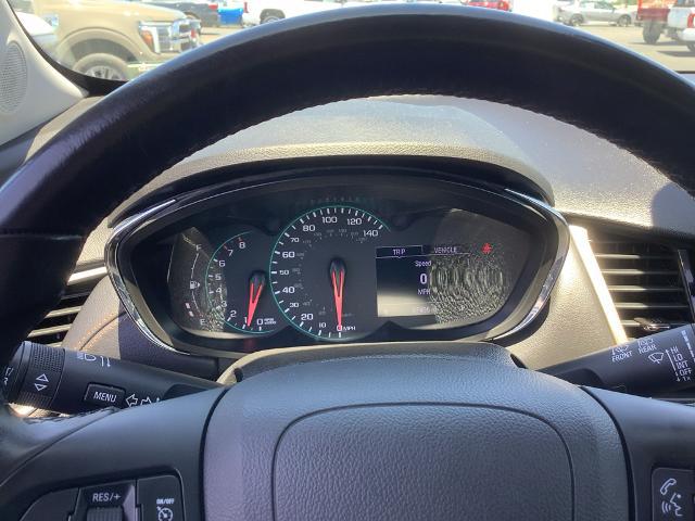 2020 Chevrolet Trax AWD LT