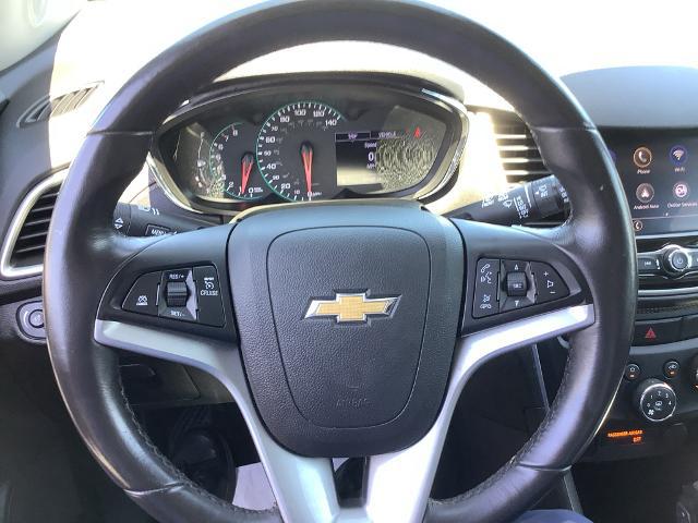 2020 Chevrolet Trax AWD LT