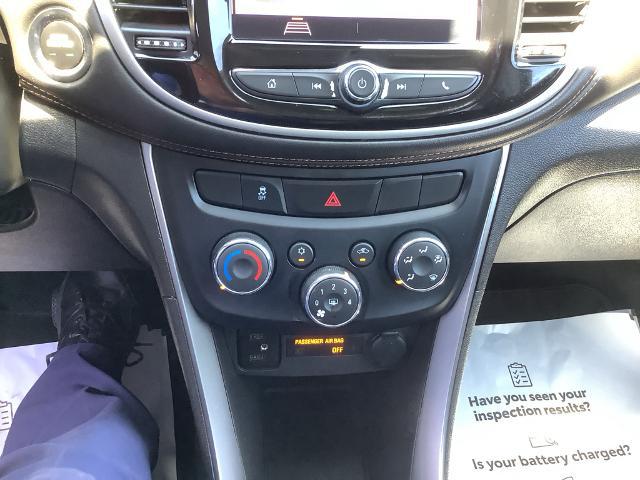2020 Chevrolet Trax AWD LT