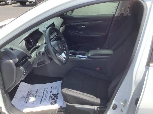2020 Nissan Sentra S Xtronic CVT