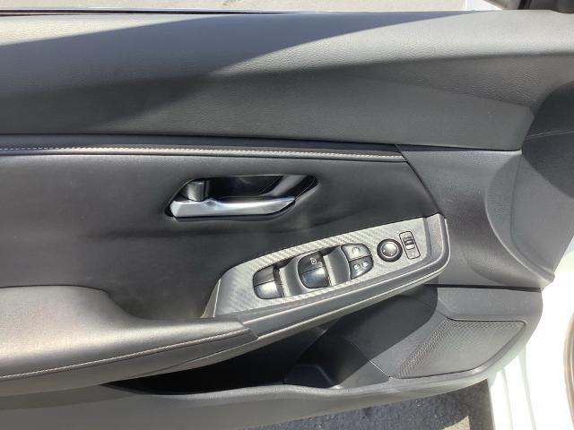 2020 Nissan Sentra S Xtronic CVT