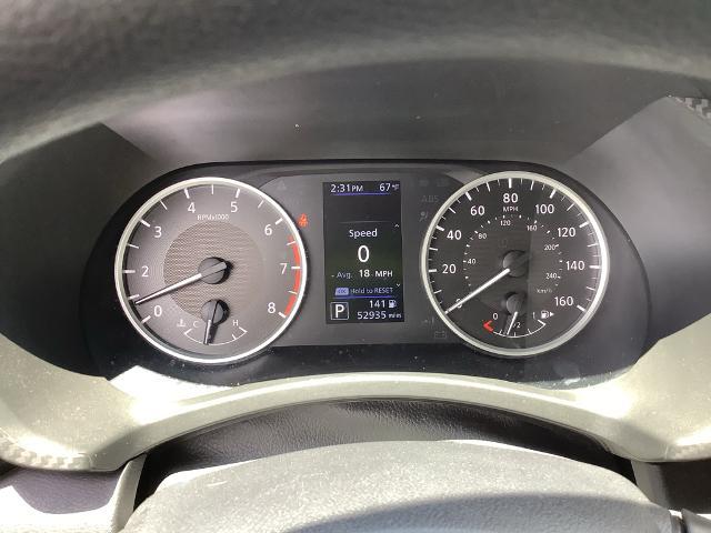 2020 Nissan Sentra S Xtronic CVT
