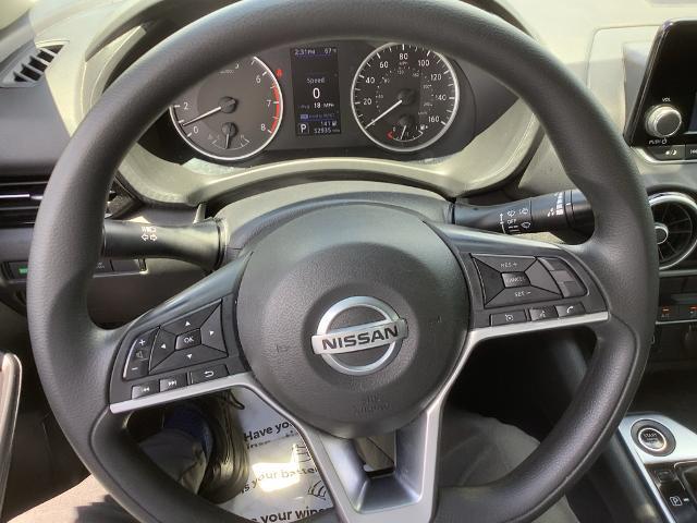 2020 Nissan Sentra S Xtronic CVT