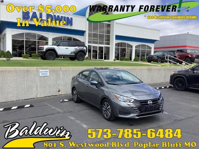 2025 Nissan Versa 1.6 SV for sale in Poplar Bluff, MO