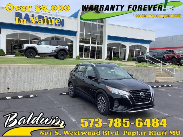 2021 Nissan Kicks SV Xtronic CVT for sale in Poplar Bluff, MO