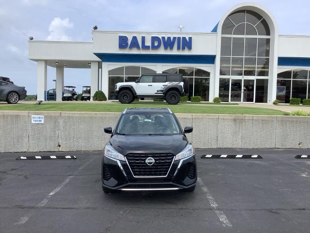 2021 Nissan Kicks SV Xtronic CVT