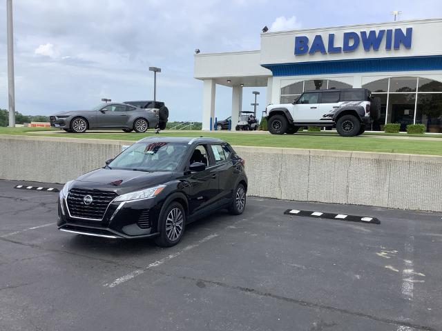 2021 Nissan Kicks SV Xtronic CVT