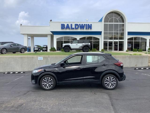 2021 Nissan Kicks SV Xtronic CVT