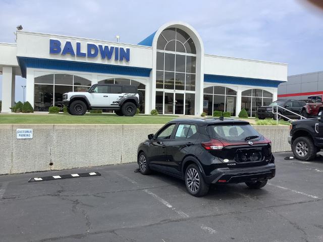 2021 Nissan Kicks SV Xtronic CVT