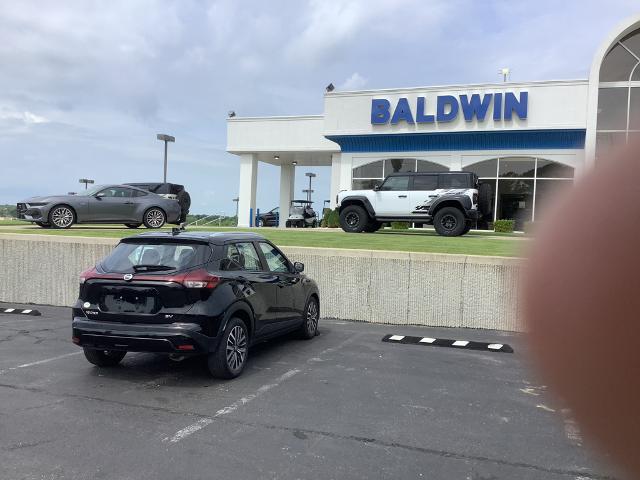 2021 Nissan Kicks SV Xtronic CVT