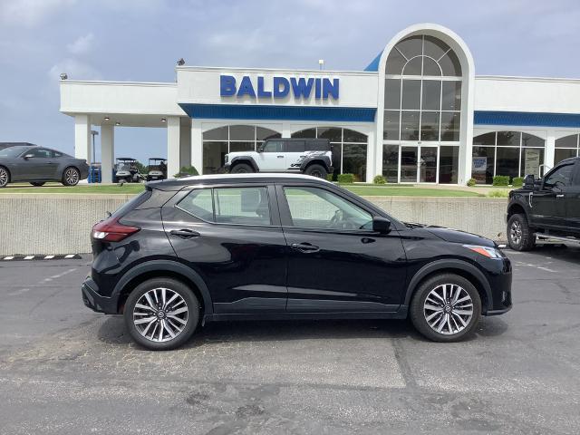 2021 Nissan Kicks SV Xtronic CVT