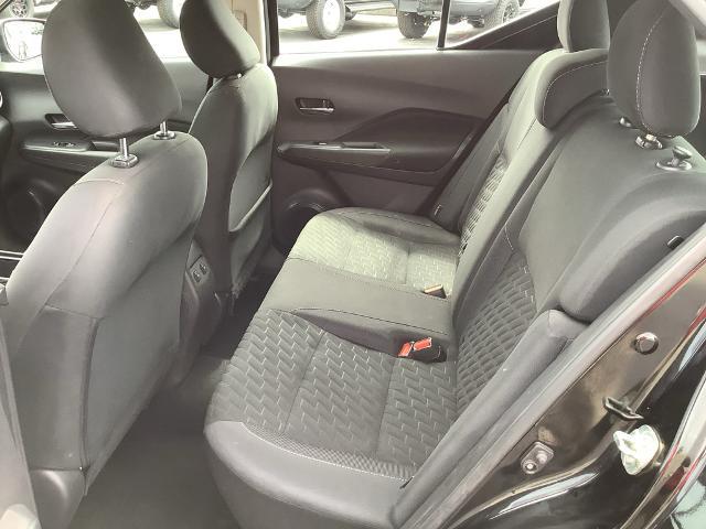 2021 Nissan Kicks SV Xtronic CVT