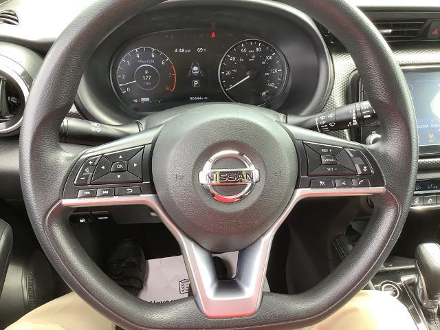2021 Nissan Kicks SV Xtronic CVT
