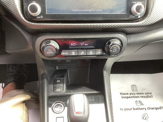 2021 Nissan Kicks SV Xtronic CVT