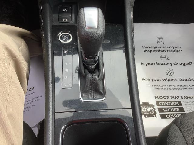 2021 Nissan Kicks SV Xtronic CVT