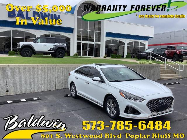 2019 Hyundai Sonata Sport for sale in Poplar Bluff, MO