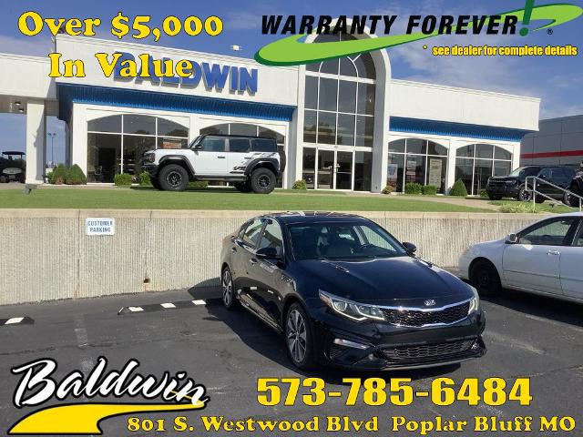 2019 Kia Optima S for sale in Poplar Bluff, MO
