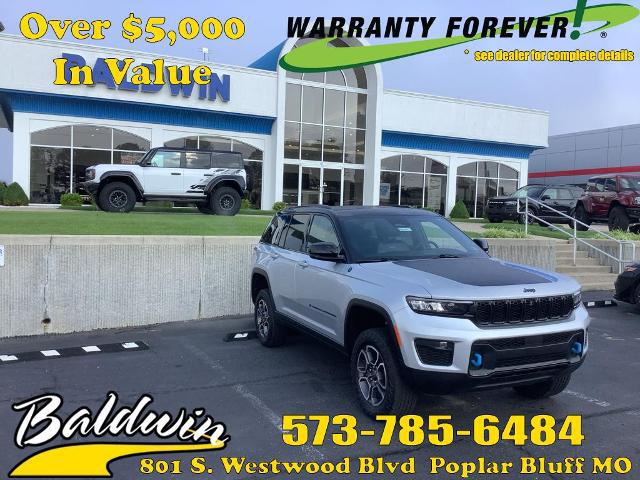 2022 Jeep Grand Cherokee Trailhawk 4x4 for sale in Poplar Bluff, MO
