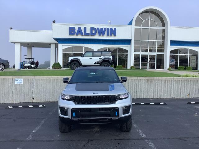 2022 Jeep Grand Cherokee Trailhawk 4x4