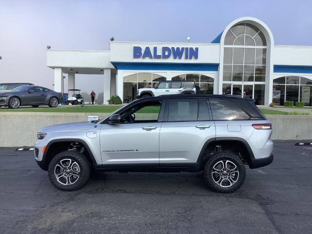 2022 Jeep Grand Cherokee Trailhawk 4x4