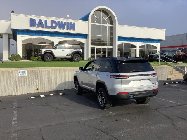2022 Jeep Grand Cherokee Trailhawk 4x4