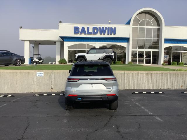 2022 Jeep Grand Cherokee Trailhawk 4x4