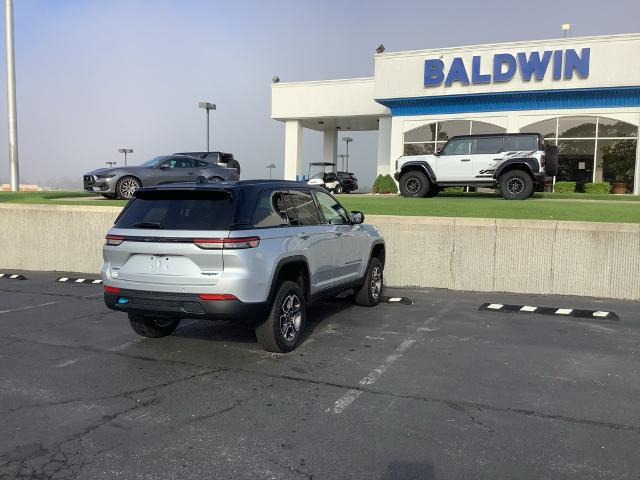 2022 Jeep Grand Cherokee Trailhawk 4x4