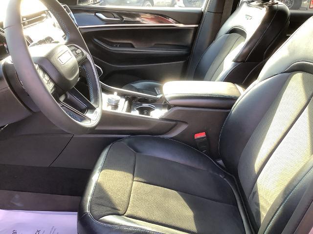 2022 Jeep Grand Cherokee Trailhawk 4x4