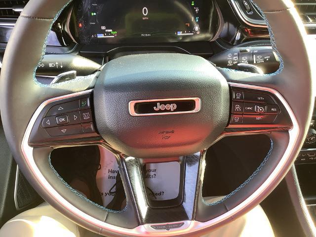 2022 Jeep Grand Cherokee Trailhawk 4x4