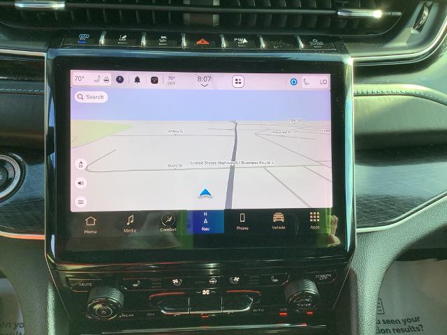 2022 Jeep Grand Cherokee Trailhawk 4x4