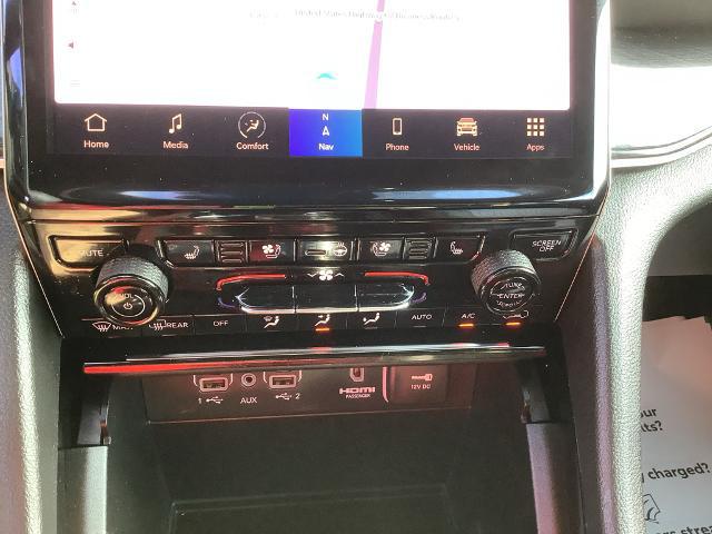 2022 Jeep Grand Cherokee Trailhawk 4x4