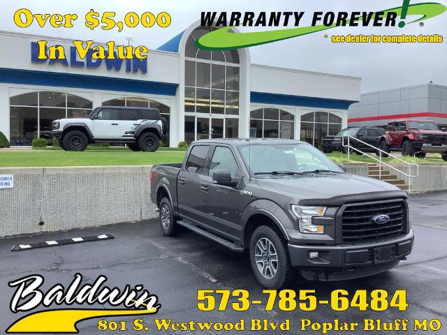 2016 Ford F-150 XLT for sale in Poplar Bluff, MO