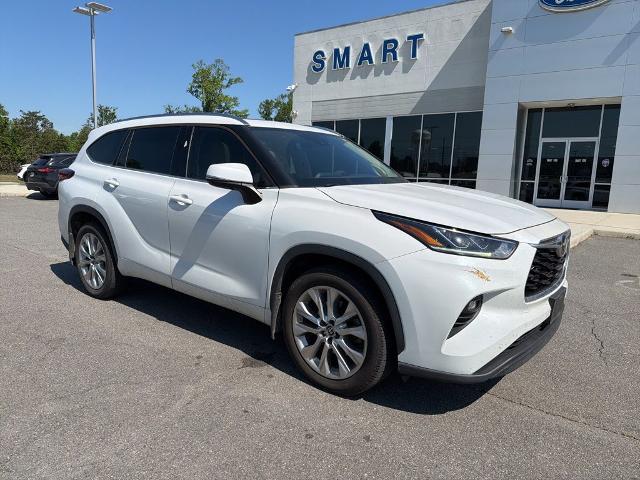 2022 Toyota Highlander Limited