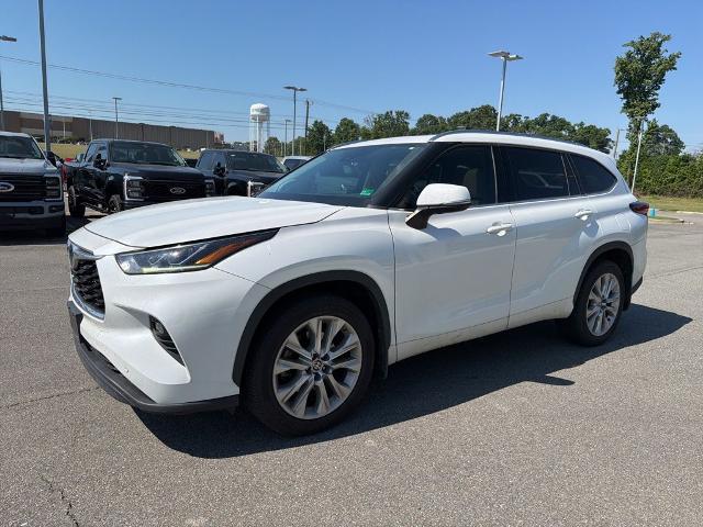 2022 Toyota Highlander Limited