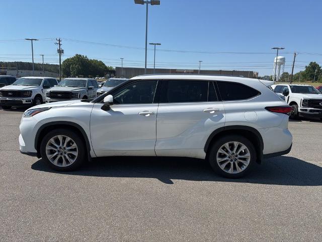 2022 Toyota Highlander Limited