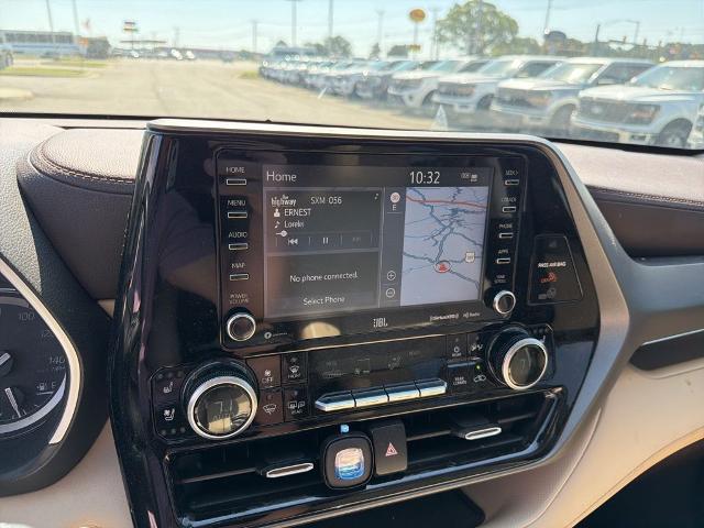 2022 Toyota Highlander Limited