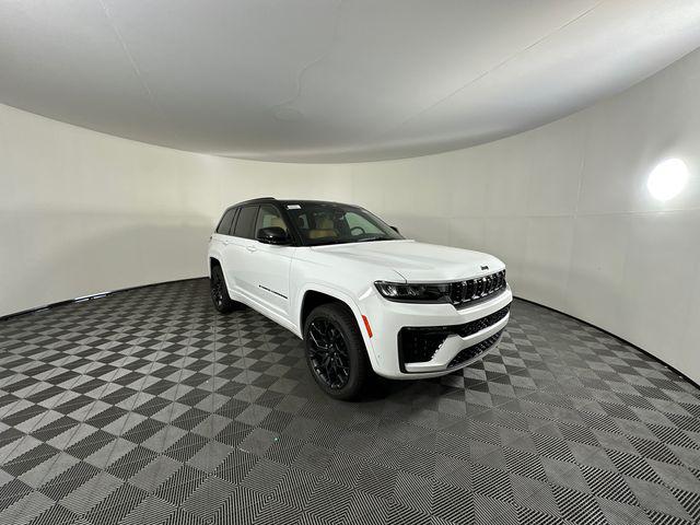 2026 Jeep Grand Cherokee GRAND CHEROKEE SUMMIT 4X4 2026 Jeep Grand Cherokee GRAND CHEROKEE SUMMIT 4X4