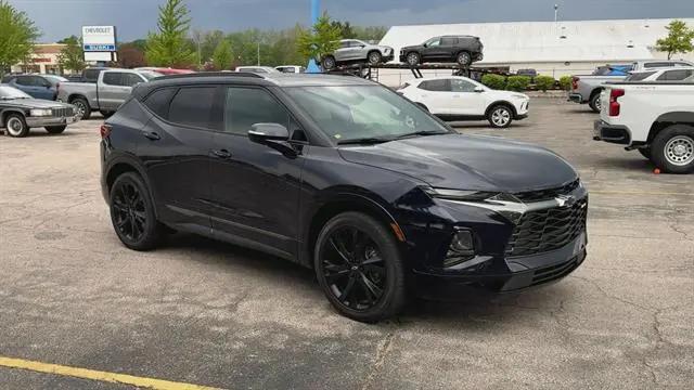 2021 Chevrolet Blazer AWD RS