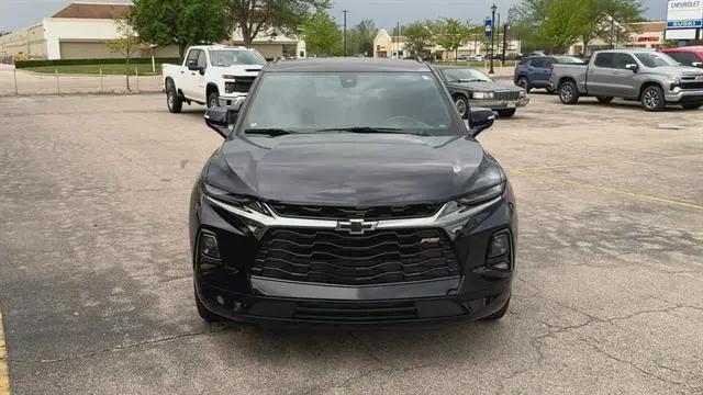 2021 Chevrolet Blazer AWD RS