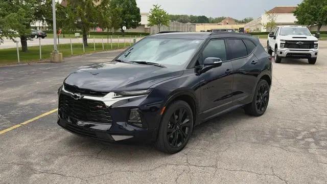 2021 Chevrolet Blazer AWD RS