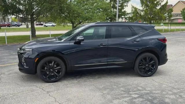 2021 Chevrolet Blazer AWD RS