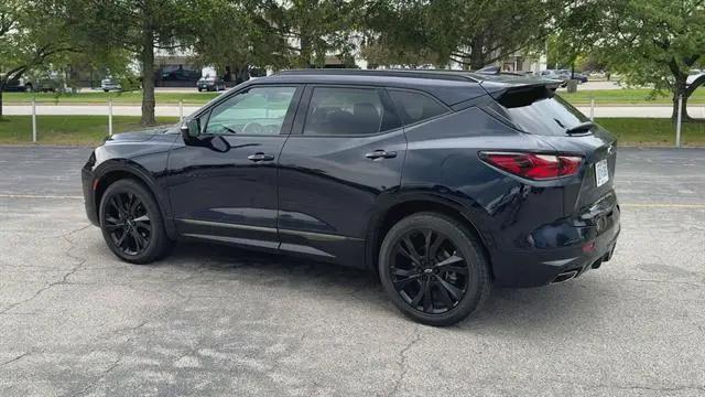 2021 Chevrolet Blazer AWD RS