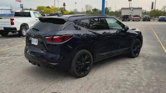 2021 Chevrolet Blazer AWD RS