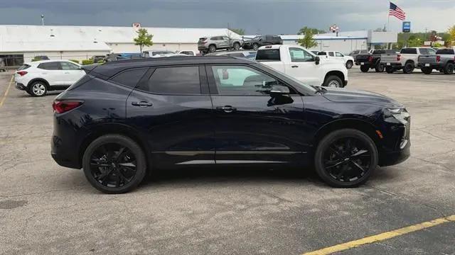 2021 Chevrolet Blazer AWD RS