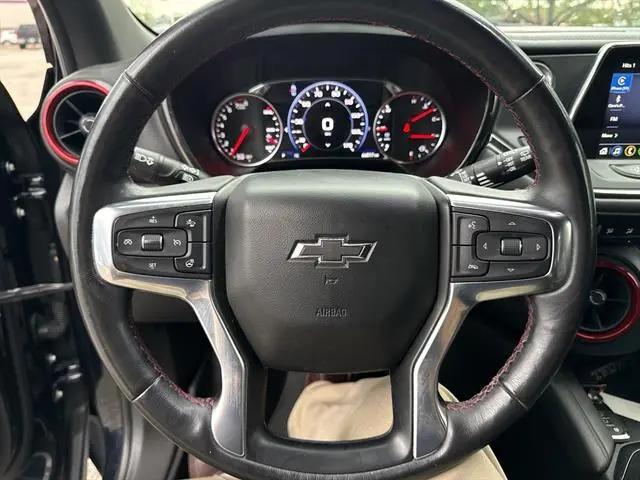 2021 Chevrolet Blazer AWD RS