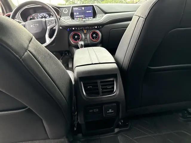 2021 Chevrolet Blazer AWD RS