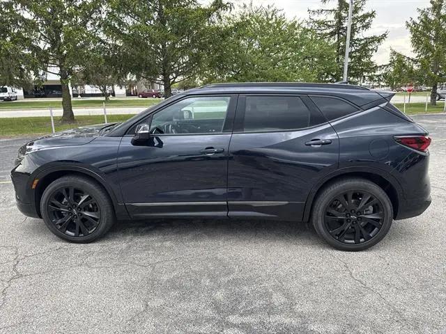 2021 Chevrolet Blazer AWD RS