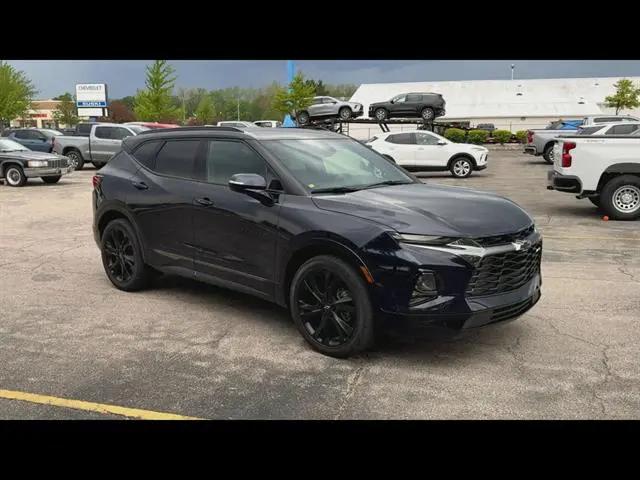 2021 Chevrolet Blazer AWD RS