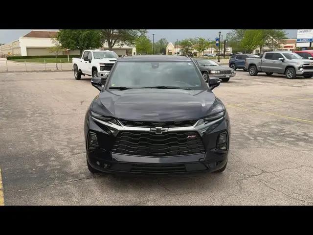 2021 Chevrolet Blazer AWD RS
