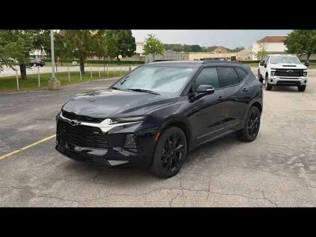 2021 Chevrolet Blazer AWD RS